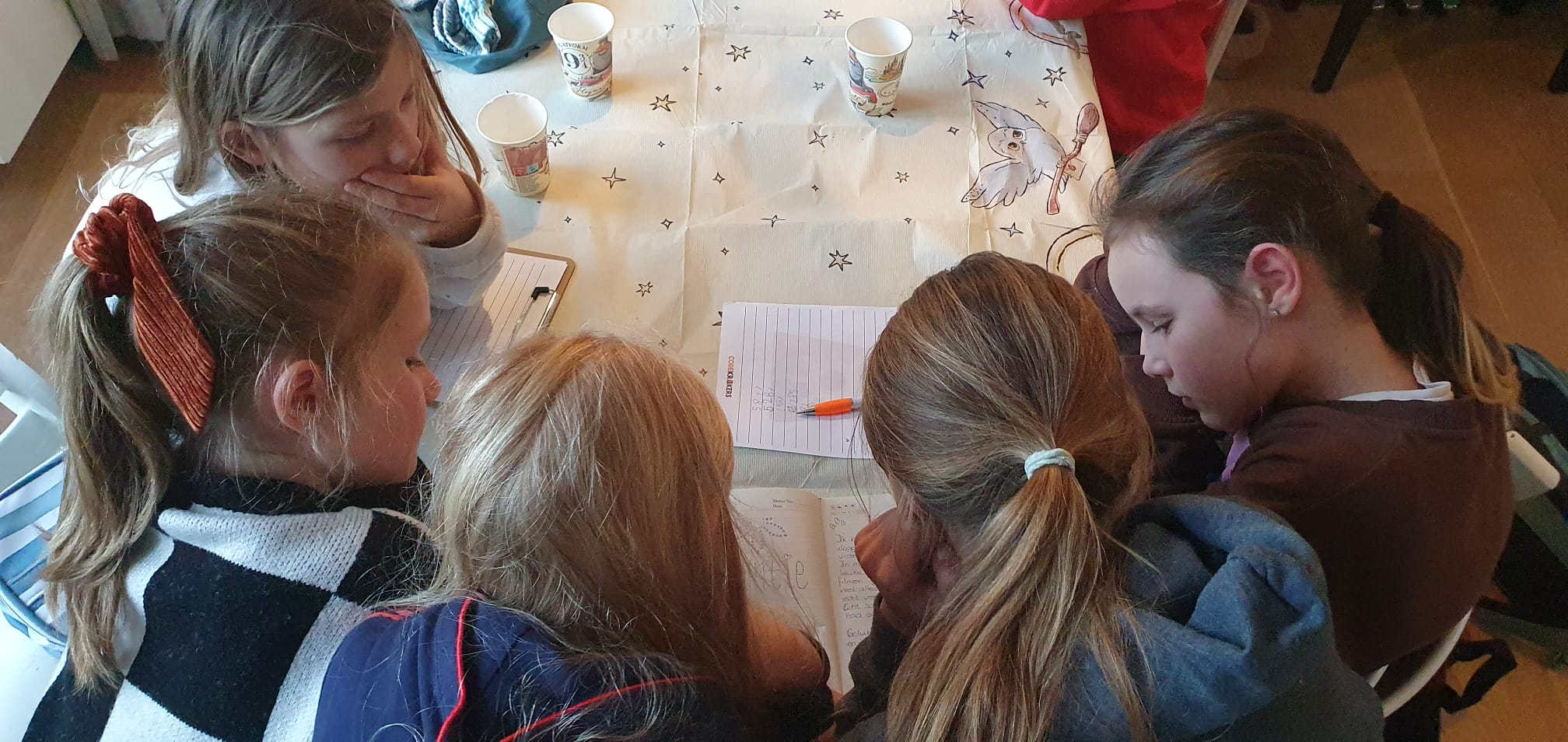 escape room thuis kinderfeestje escape room thuis kinderfeestje